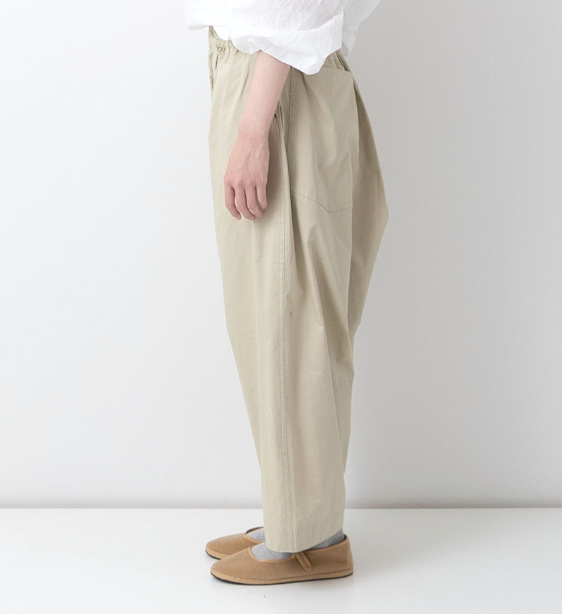 LTD-037<br>コットンパンツ - Limited - Veritecoeur(ヴェリテクール)