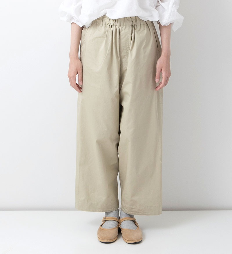 LTD-037<br>コットンパンツ - Limited - Veritecoeur(ヴェリテ