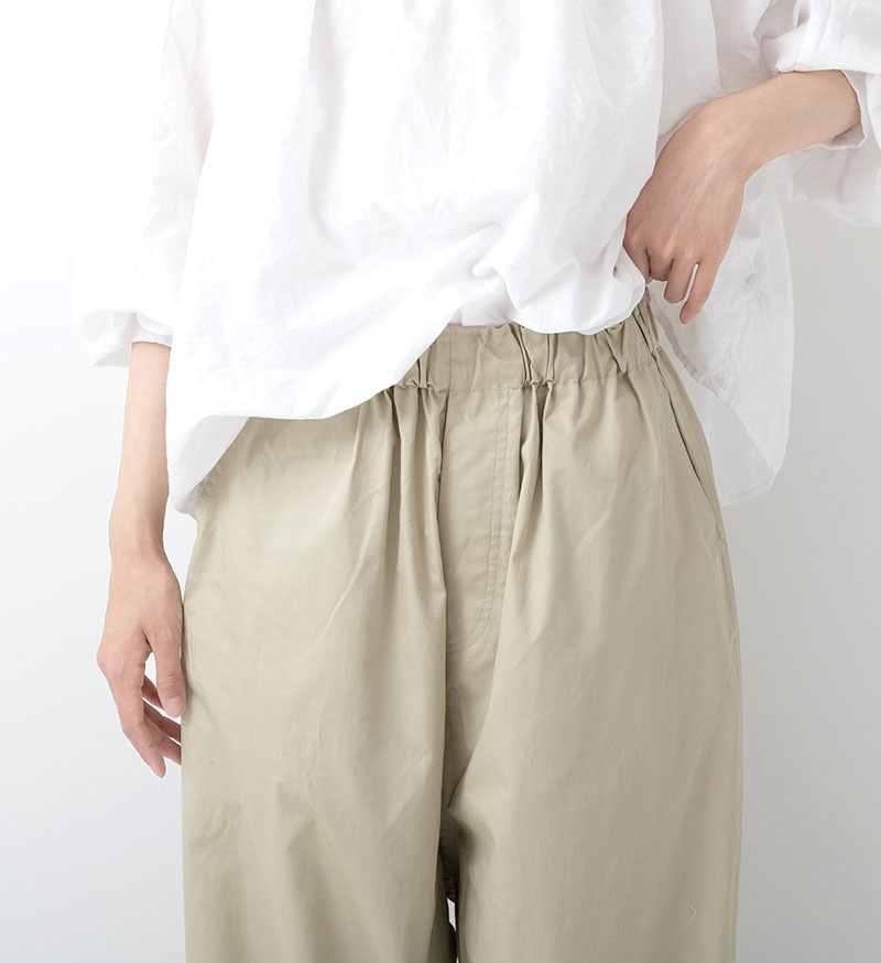 LTD-037<br>コットンパンツ - Limited - Veritecoeur(ヴェリテ
