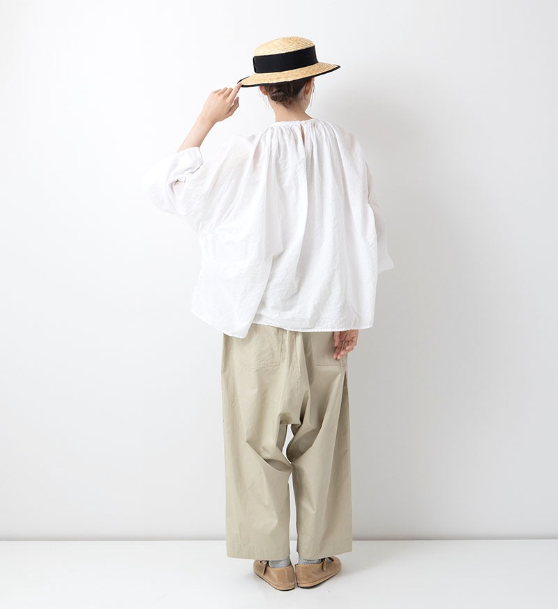 LTD-037<br>コットンパンツ - Limited - Veritecoeur(ヴェリテクール)