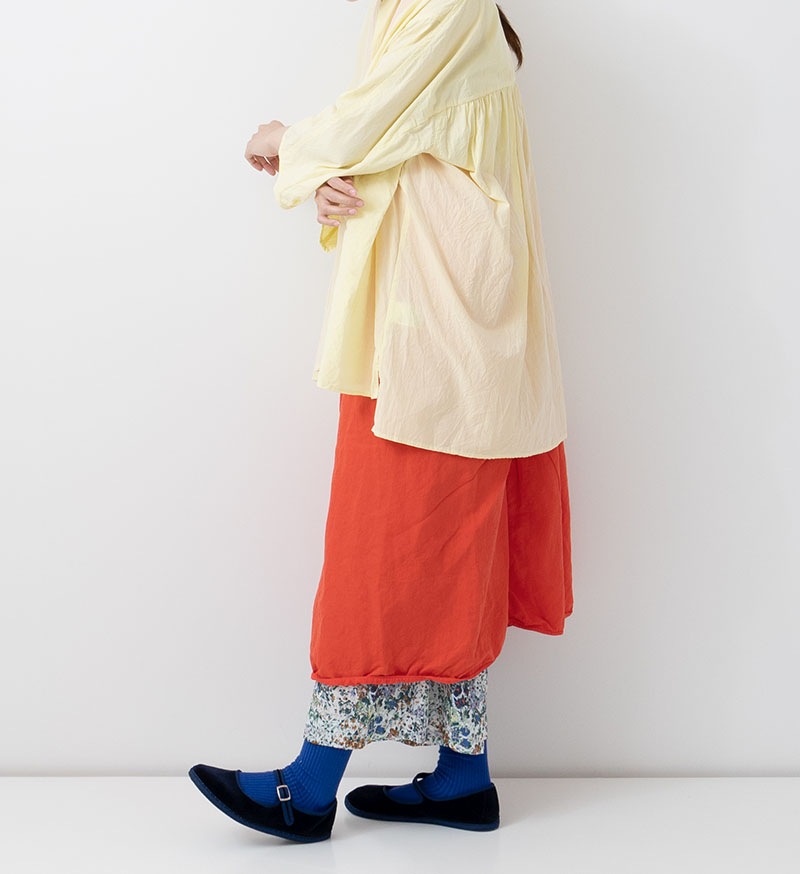 Veritecoeur／ヴェリテクール エプロン ワンピース VC-2619 SALE】<br>VC-2619<br>エプロンワンピース - Back Number Sale