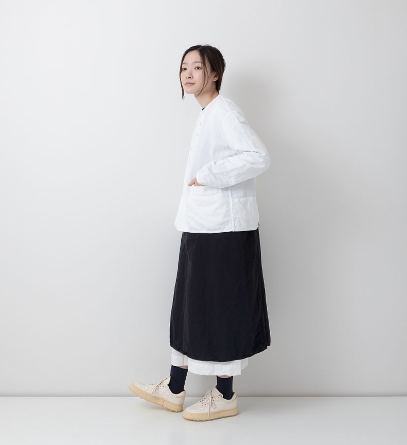 Veritecoeur／ヴェリテクール エプロン ワンピース VC-2619 楽天市場】Veritecoeur(ヴェリテクール)エプロン ワンピースmade in