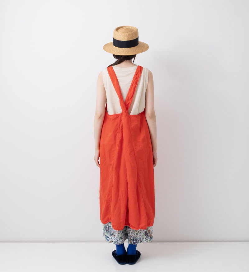 SALE】<br>VC-2619<br>エプロンワンピース - Back Number Sale