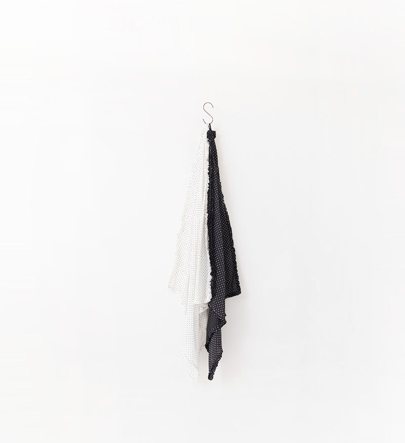 VC-2750L<br>ドットフリルストール / Long - COLLECTION - Veritecoeur