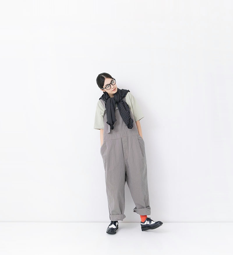 *VC-2750L<br>ドットフリルストール / Long