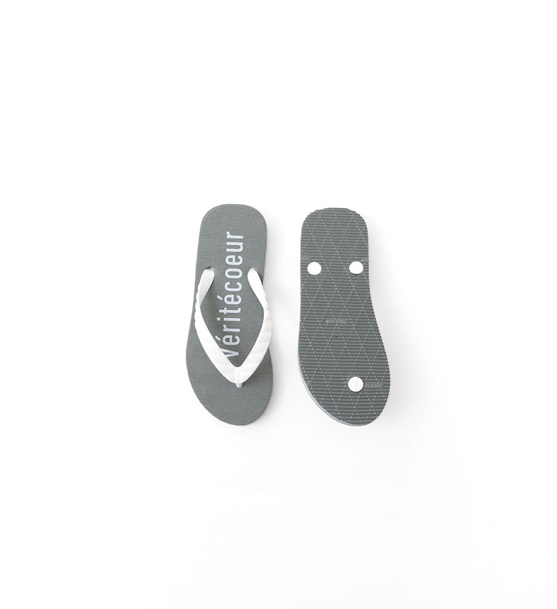《Veritecoeur Shop & online store限定》<br>SP-6<br>ビーチサンダル