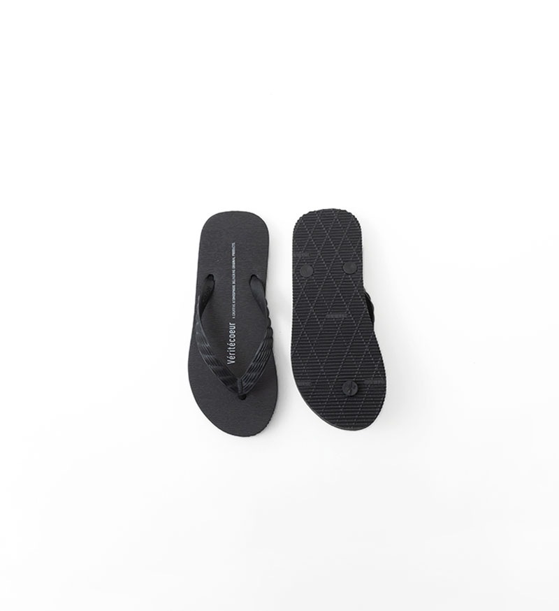 《Veritecoeur Shop & online store限定》<br>SP-6<br>ビーチサンダル