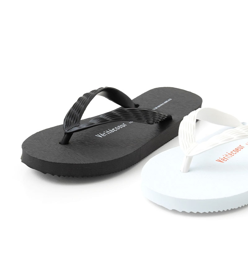 《Veritecoeur Shop & online store限定》<br>SP-6<br>ビーチサンダル