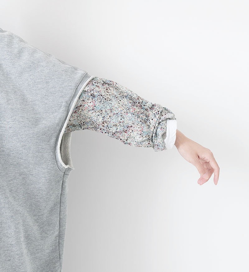 ※Veritecoeur online 限定※ NT-087 スウェットベスト