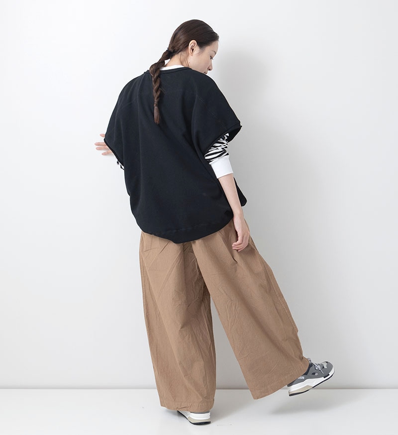 ※Veritecoeur online 限定※ NT-087 スウェットベスト