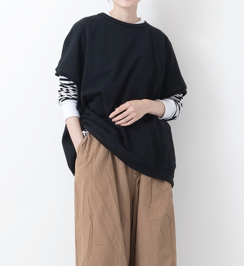 ※Veritecoeur online 限定※ NT-087 スウェットベスト