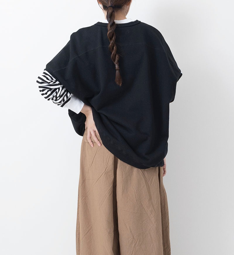 ※Veritecoeur online 限定※ NT-087 スウェットベスト