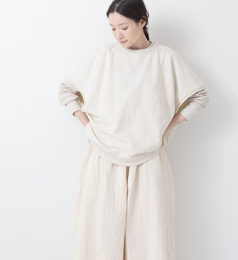 ※Veritecoeur online 限定※ NT-087 スウェットベスト