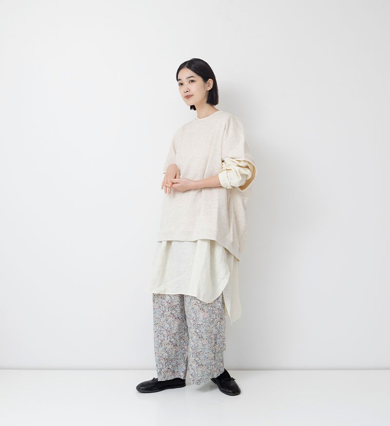 ※Veritecoeur online 限定※ NT-087 スウェットベスト