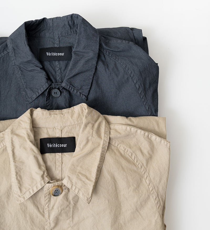 VC-2751<br>ステンカラーコート - COLLECTION,OUTER