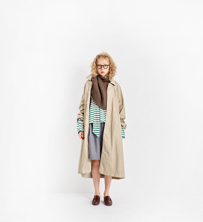 *VC-2751<br>ステンカラーコート