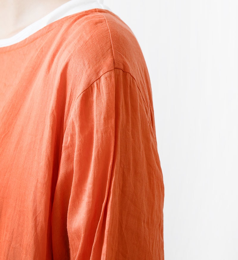 SALE】<br>VC-2491A<br>ギャザードレス - Back Number Sale