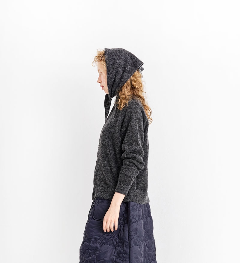 VCK-292<br>モヘアカーディガン