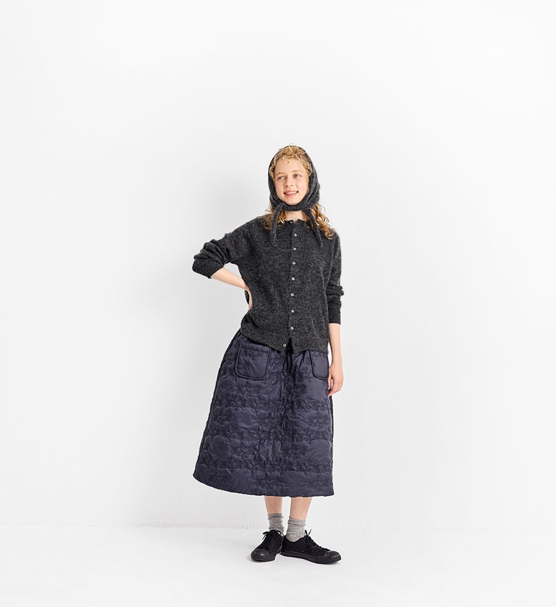 VCK-292<br>モヘアカーディガン