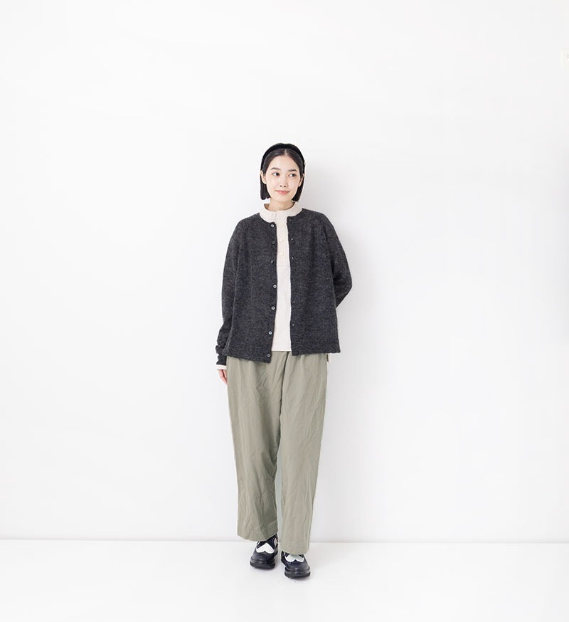 VCK-292<br>モヘアカーディガン