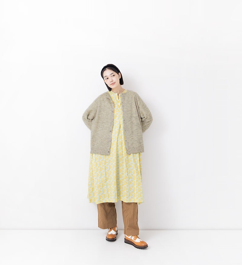 VCK-292<br>モヘアカーディガン