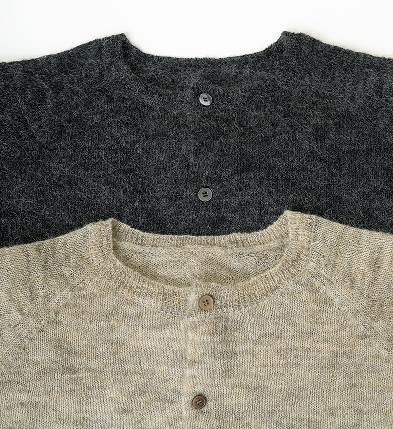 VCK-292<br>モヘアカーディガン