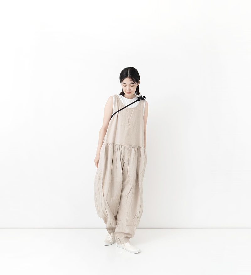 11/24まで値下　Veritecoeur NT-097 ギャザーオールインワン SALE】<br>※Veritecoeur online 限定※<br>NT-086<br>インナー