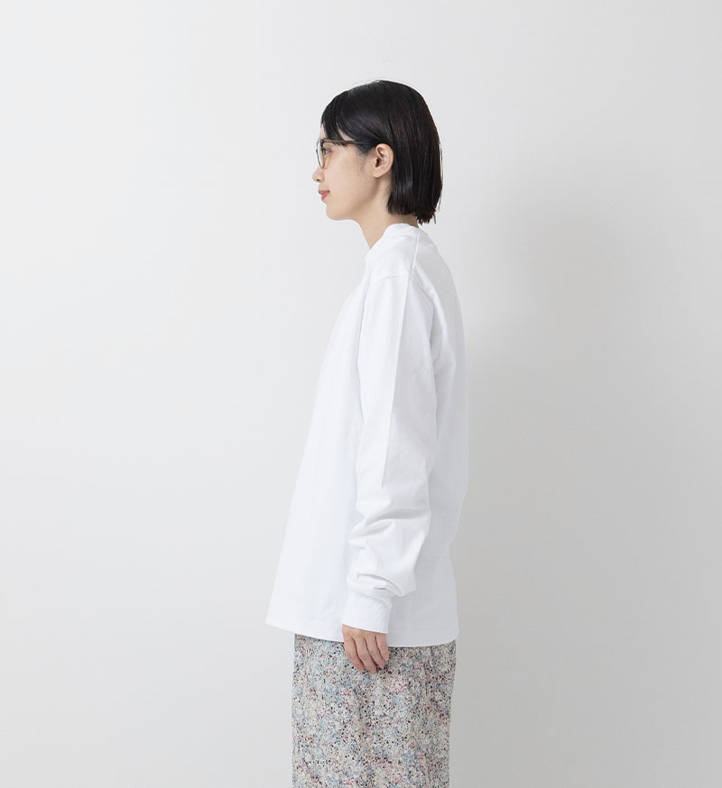 SALE】<br>VCC-488<br>テンジククルーネックL/S TEE - Back Number