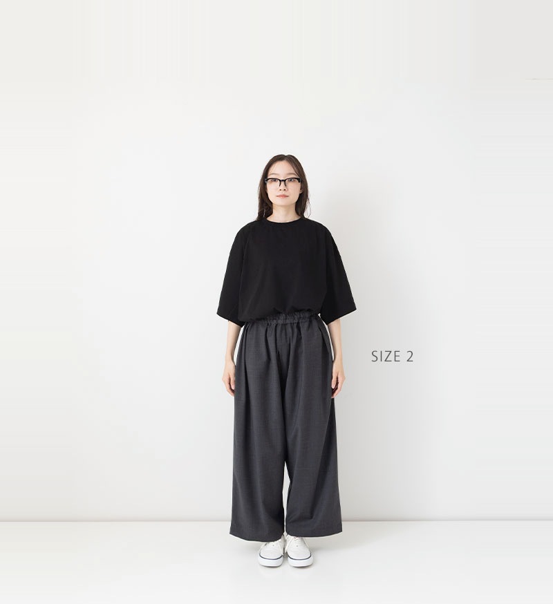 VC-2867U<br>ユニセックスイージートロパンツ - COLLECTION