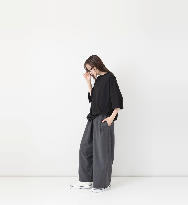 VC-2867U<br>ユニセックスイージートロパンツ