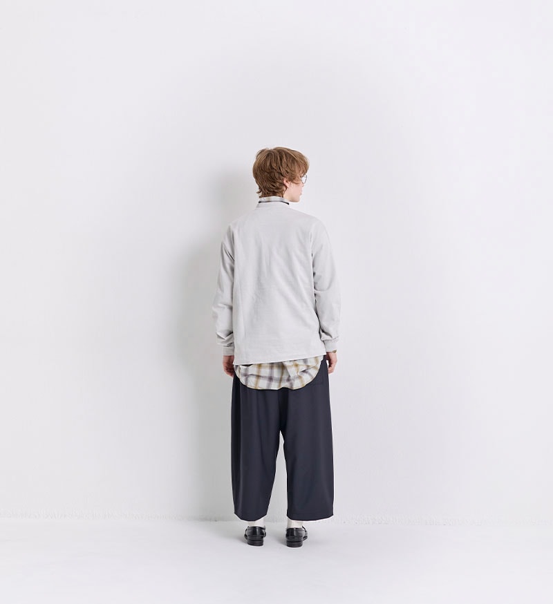 VC-2867U<br>ユニセックスイージートロパンツ