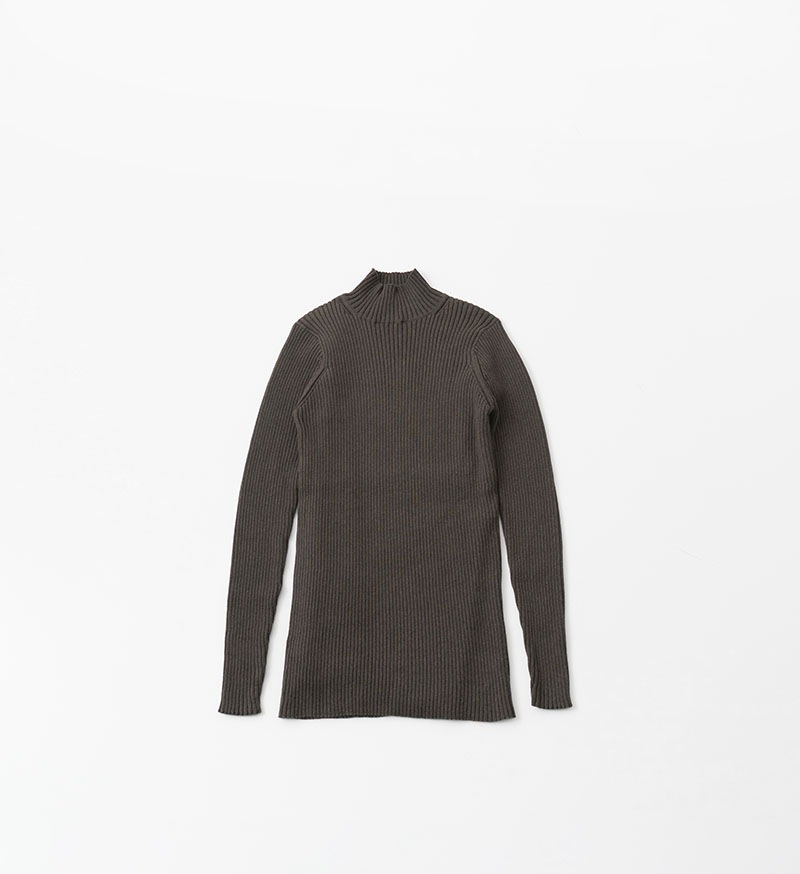 ST-156<br>ハイネックリブニット