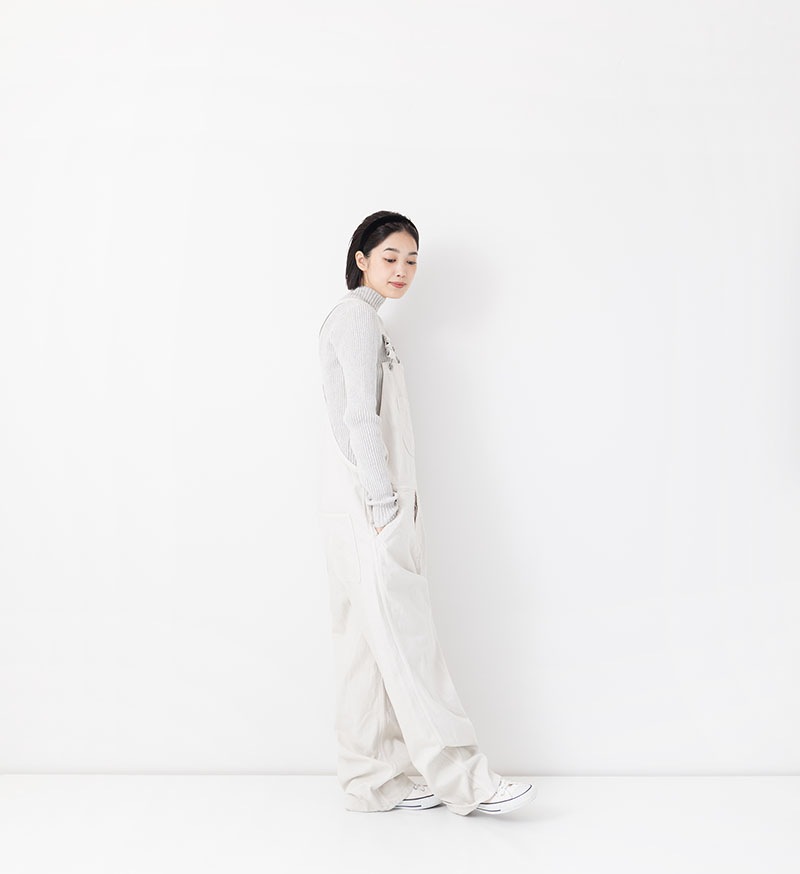 ST-156<br>ハイネックリブニット