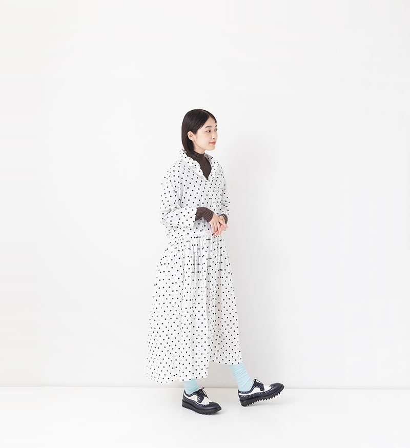 ST-156<br>ハイネックリブニット