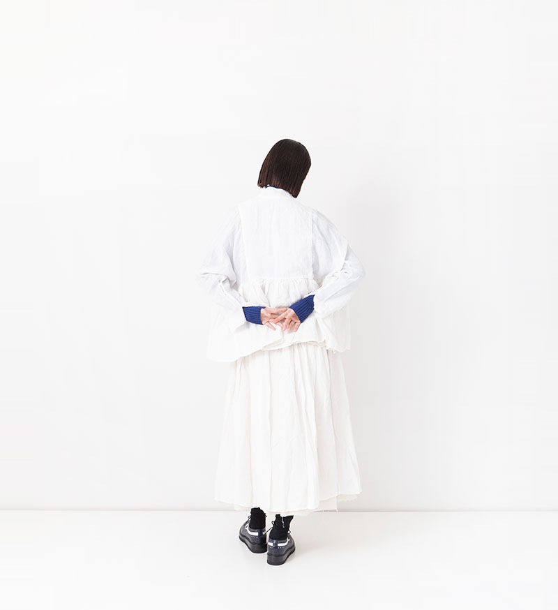 ST-156<br>ハイネックリブニット