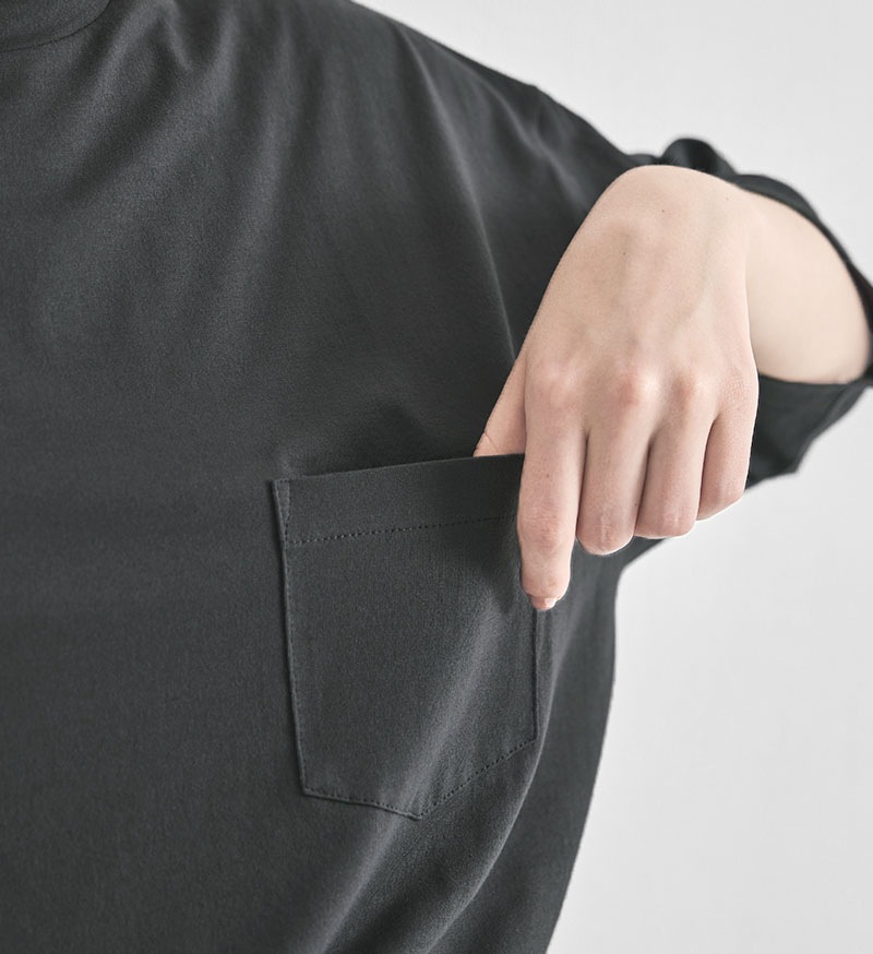 VCC-536U<br>ユニセックス S/S TEE