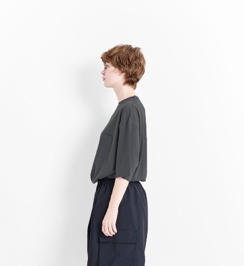 VCC-536U<br>ユニセックス S/S TEE