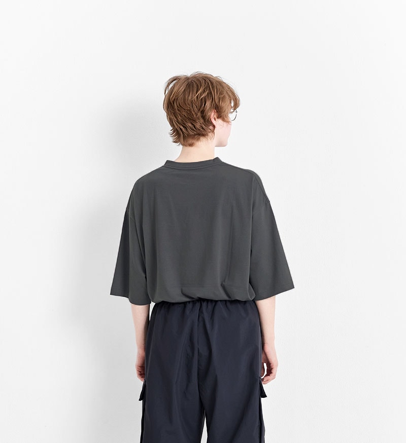 VCC-536U<br>ユニセックス S/S TEE