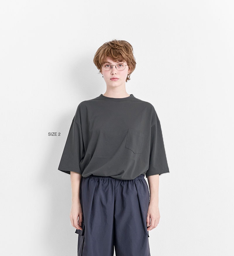 VCC-536U<br>ユニセックス S/S TEE