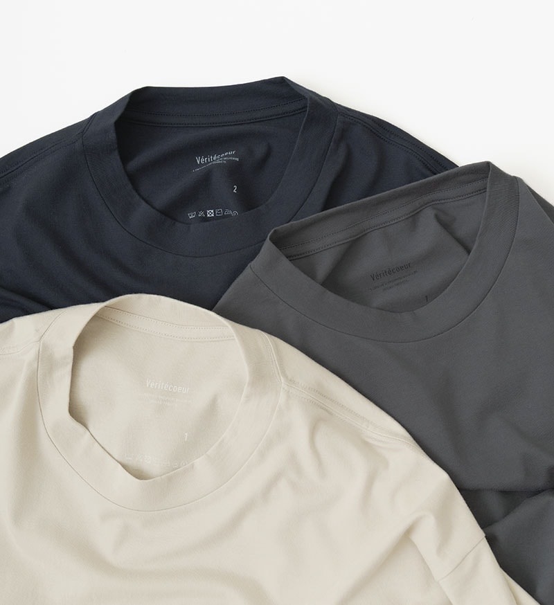 VCC-536U<br>ユニセックス S/S TEE