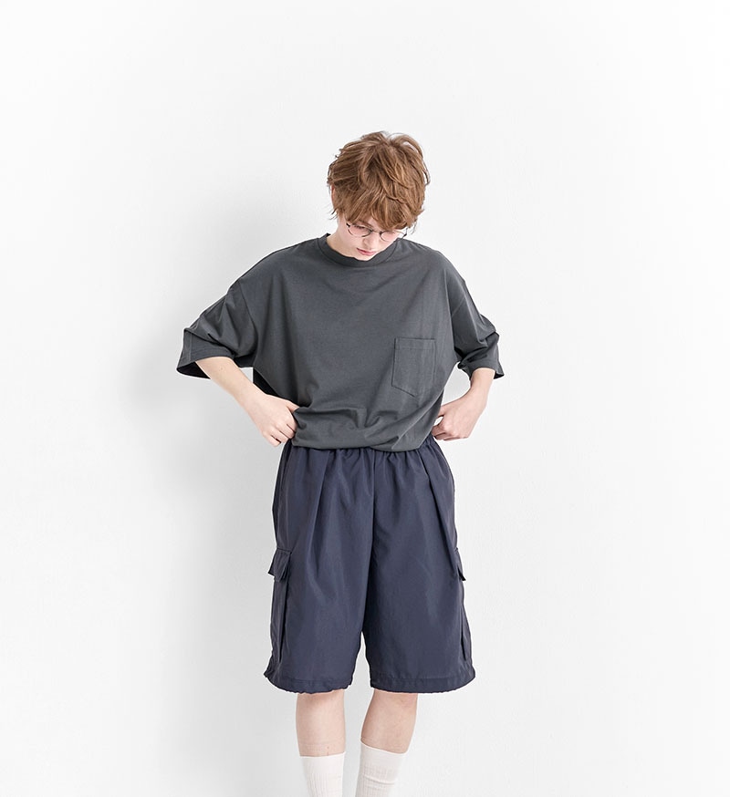VCC-536U<br>ユニセックス S/S TEE