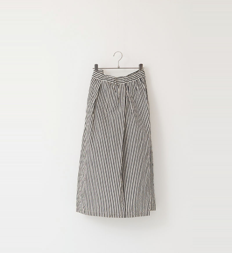 VC-2885B<br>ワイドクロップドパンツ