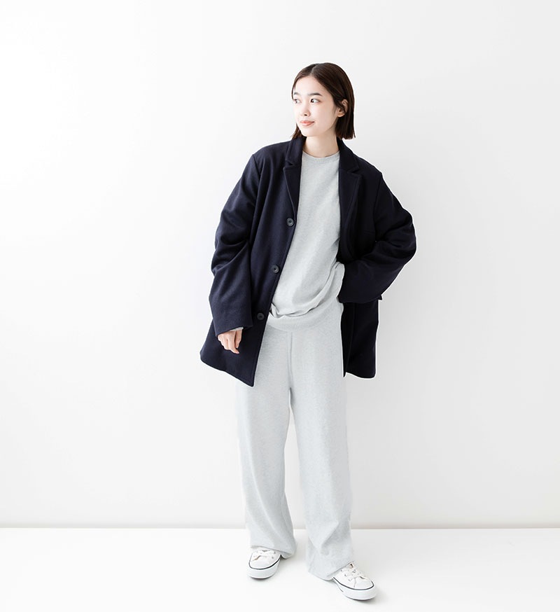 【SALE】※Veritecoeur online 限定※ NT-079 ニットパンツ