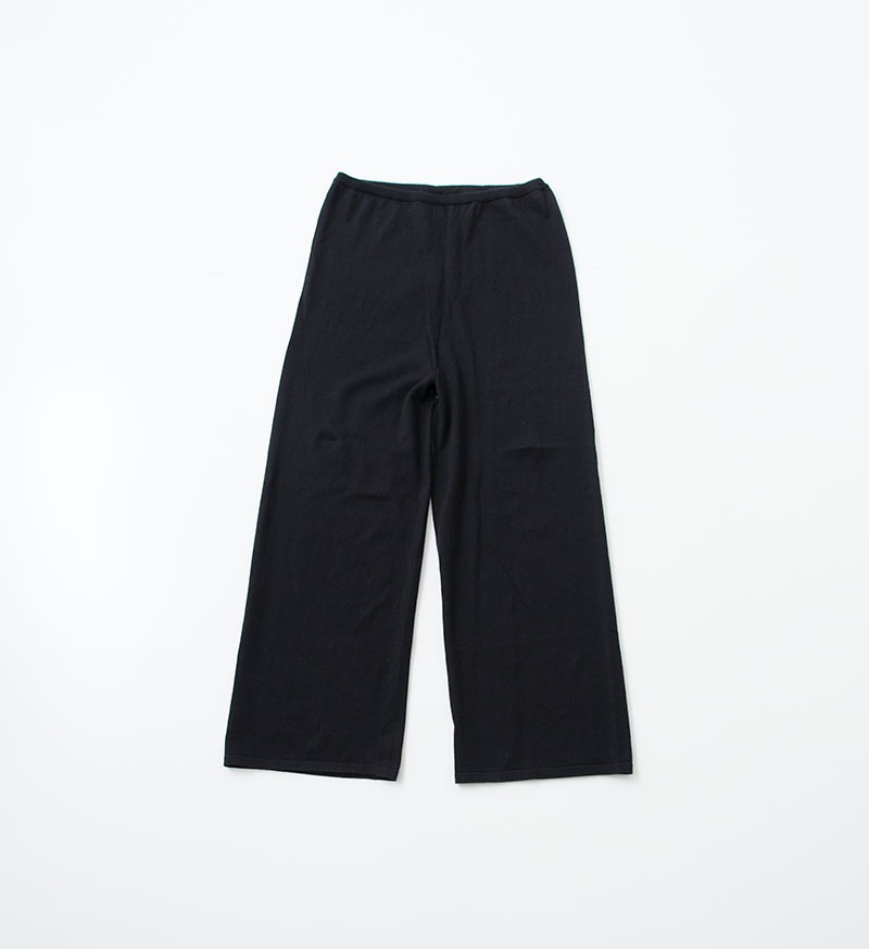 【SALE】※Veritecoeur online 限定※ NT-079 ニットパンツ