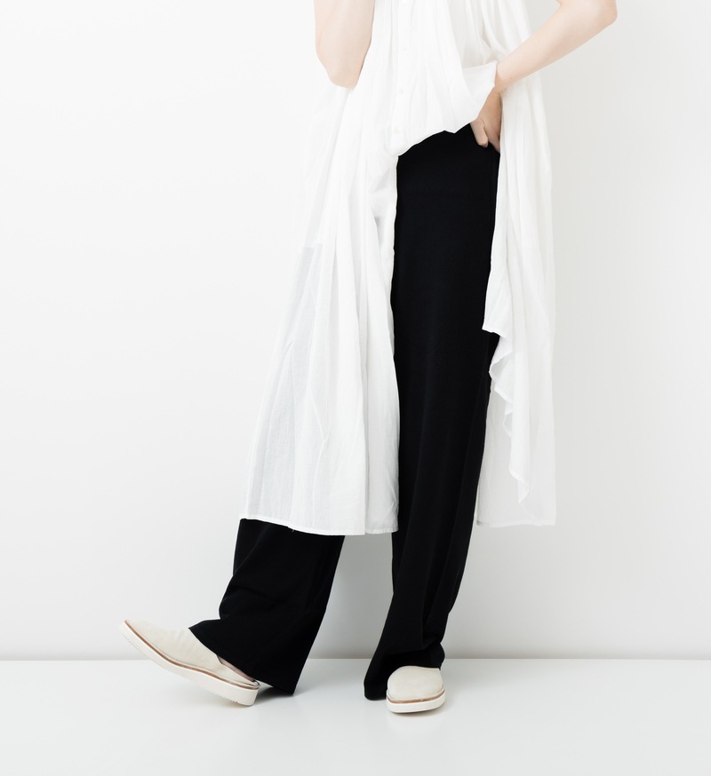【SALE】※Veritecoeur online 限定※ NT-079 ニットパンツ