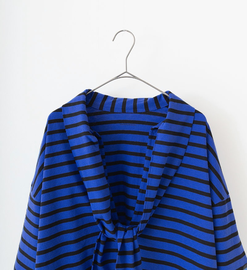 VCC-510<br>taco cotton ボーダータイ