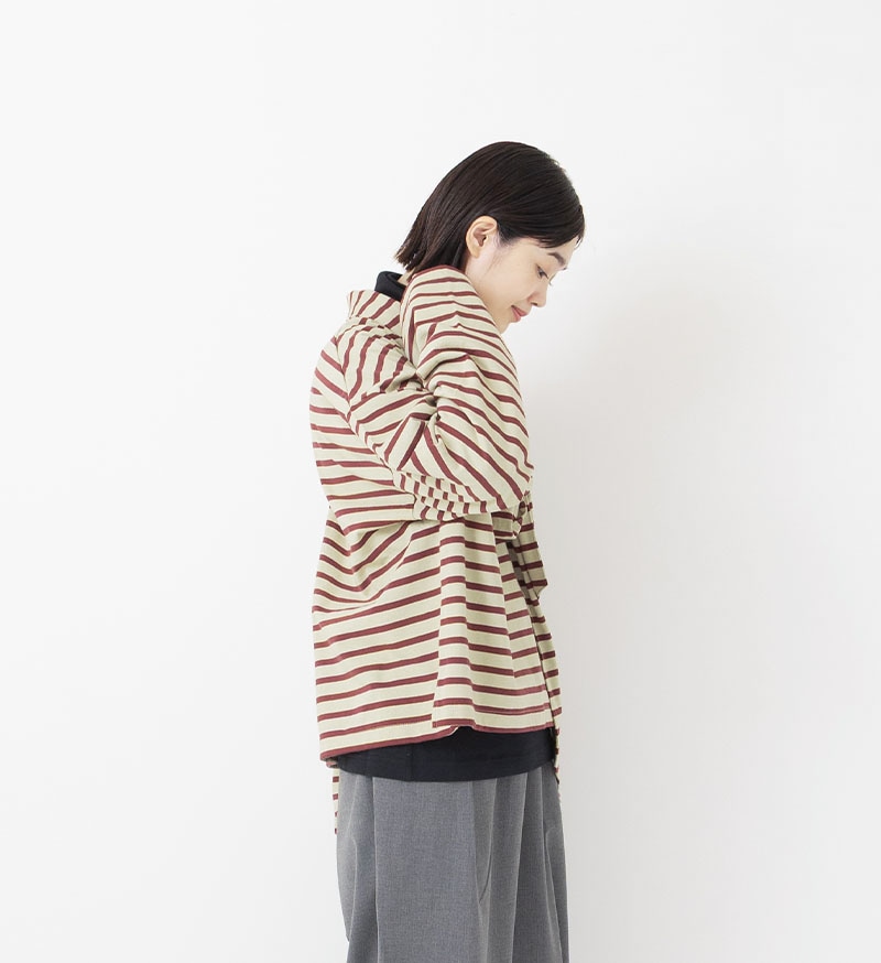 VCC-510<br>taco cotton ボーダータイ