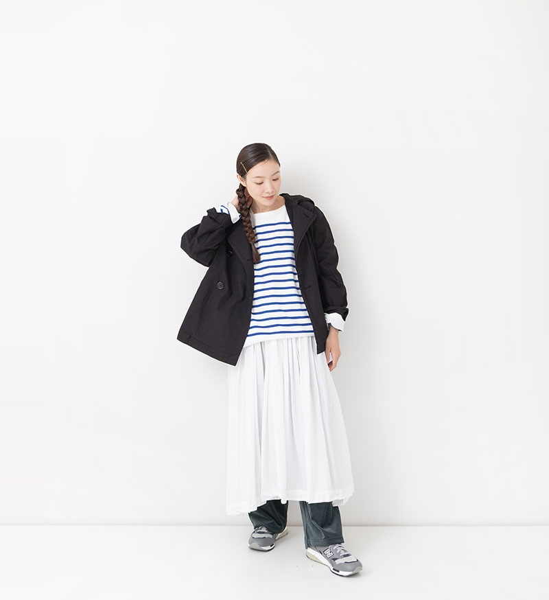 ※Veritecoeur online 限定※<br>NT-104<br>プレーティングベロアパンツ