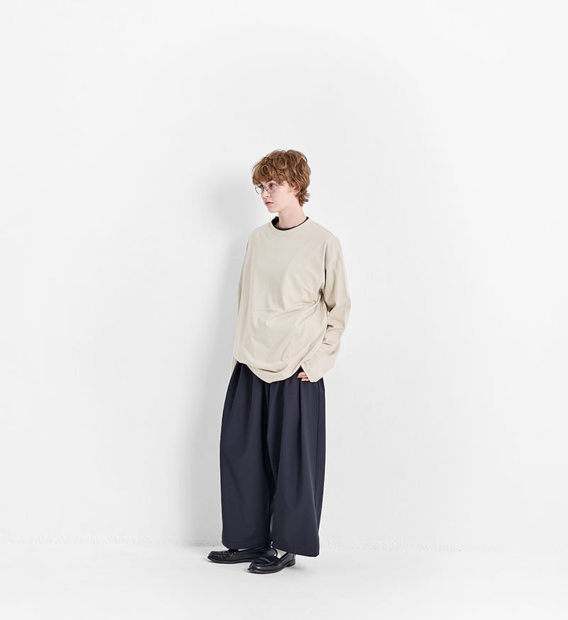 VCC-537U<br>ユニセックス L/S TEE