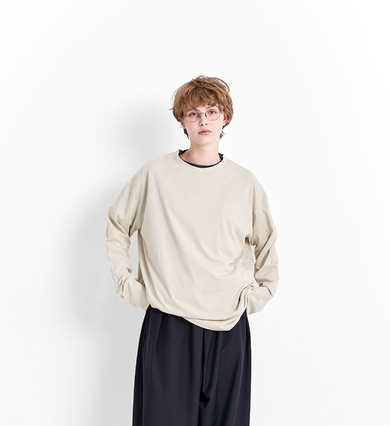 VCC-537U<br>ユニセックス L/S TEE